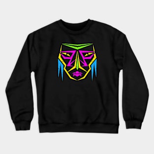 Shaman Spirit Emblem Crewneck Sweatshirt